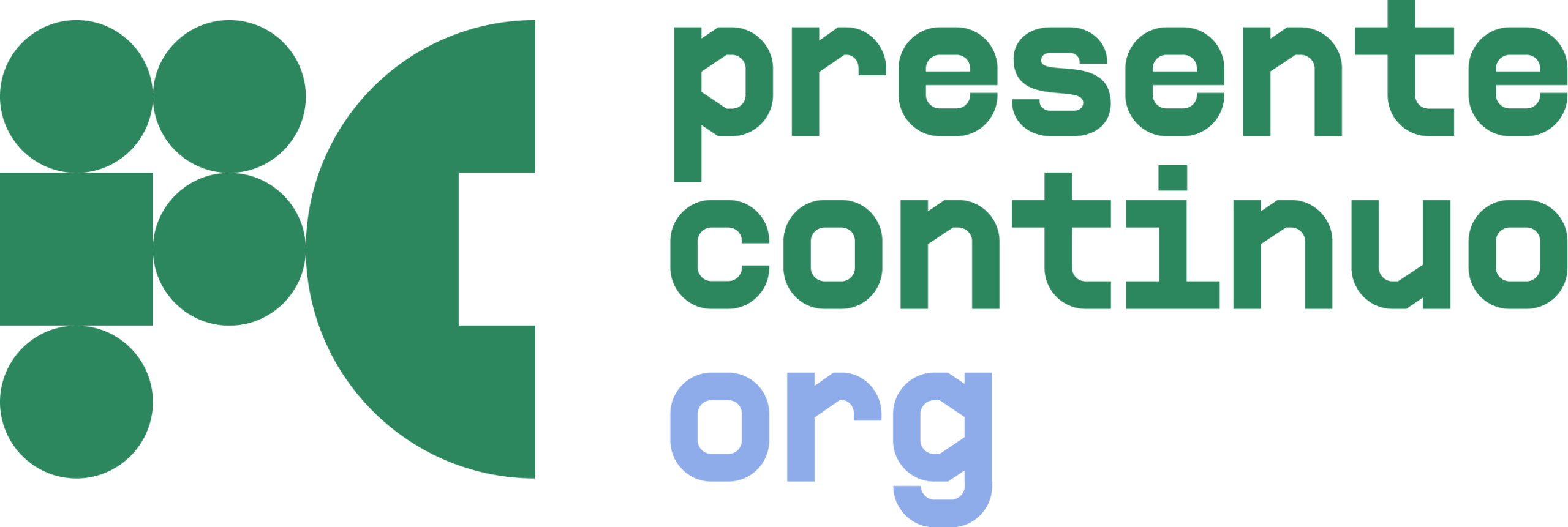 Presente Continuo Org